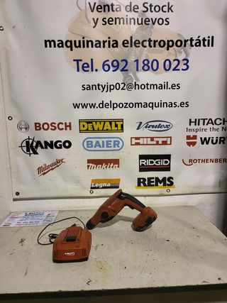 Hilti T2 taladro percutor 22v