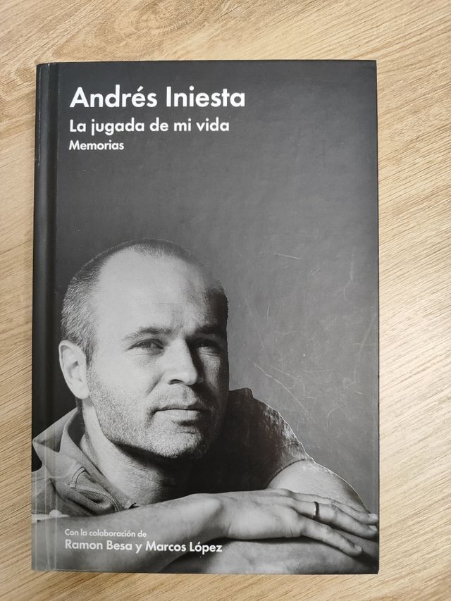 La jugada de mi vida, Andrés Iniesta.