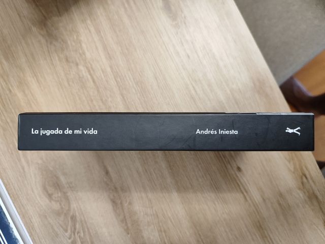 La jugada de mi vida, Andrés Iniesta.