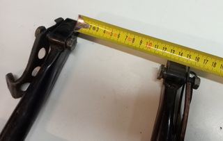Caballete completo Kawasaki GPZ 500 S