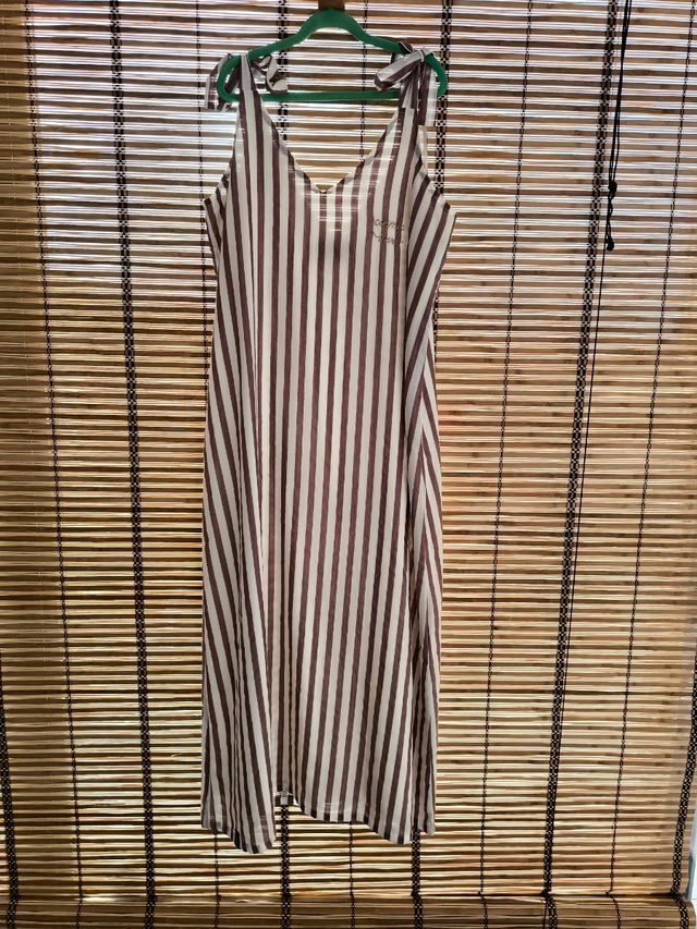 Vestido tirantes Mekkes