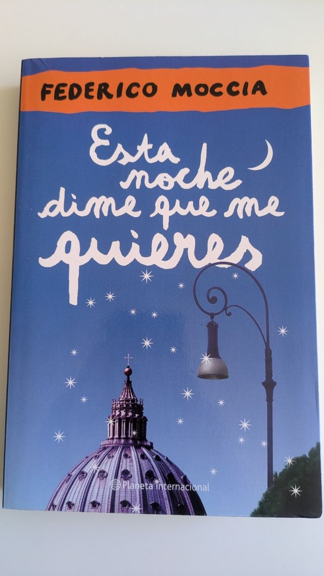 Esta noche dime que me quieres