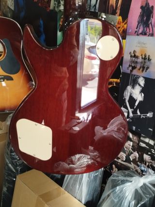 (Nueva) Guitarra Electrica Cort (CR250) VB