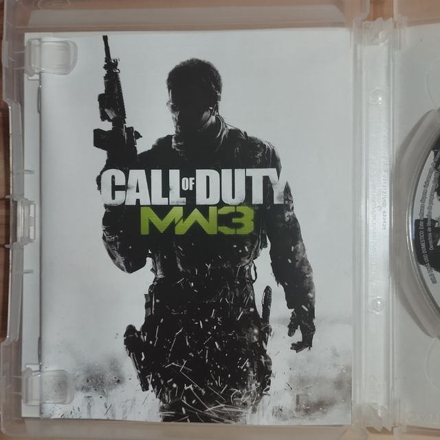Call of Duty MW3 PS3