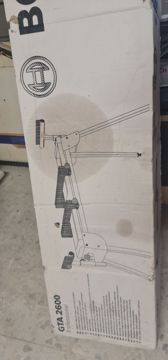 Mesa de trabajo BOSCH PROFESIONAL 