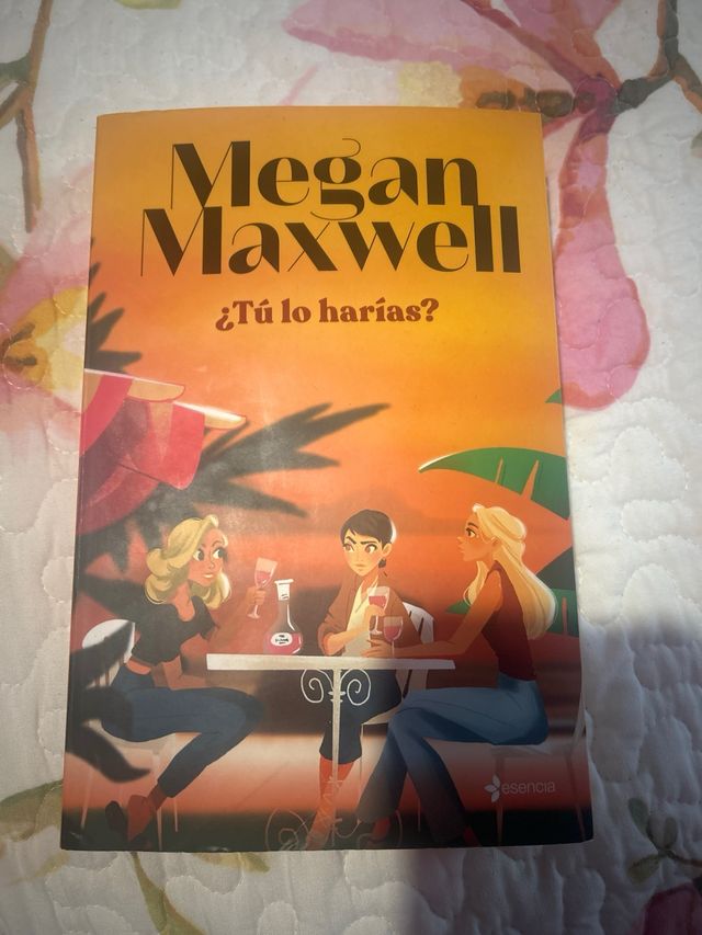 Libro ¿tu lo harias?