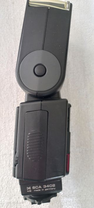 FLASH METZ mecablictz 54 MZ-4 para Nikon