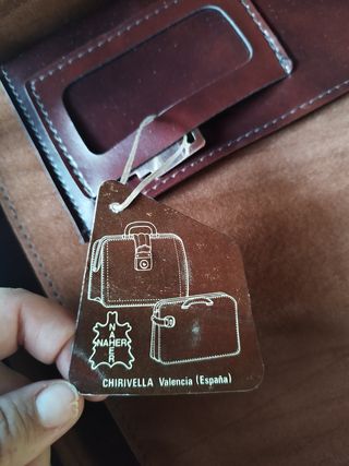 Maletín ejecutivo