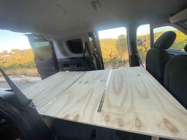 Mueble camper contrachapado fenolico