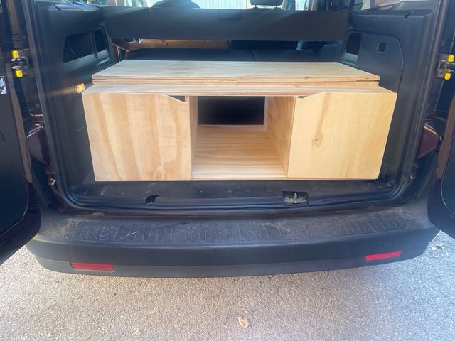 Mueble camper contrachapado fenolico