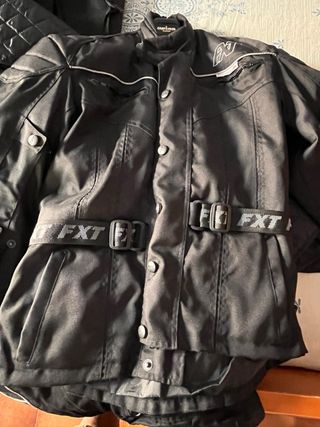 Ropa de moto