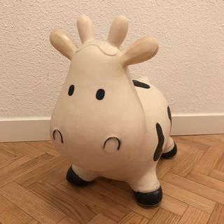 Vaca saltarina Kidzzfarm