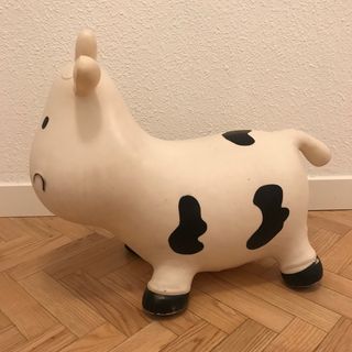 Vaca saltarina Kidzzfarm
