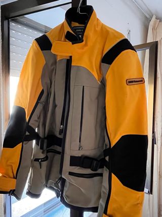 Chaqueta de moto BMW Santiago