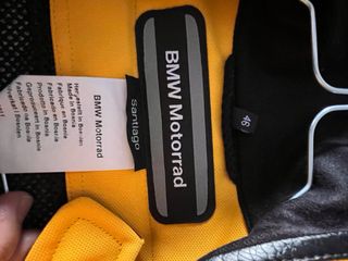 Chaqueta de moto BMW Santiago
