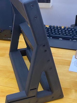 Caja de PC Abierta 