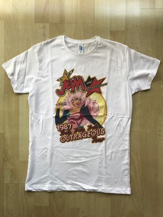 Camiseta Jem and the Holograms