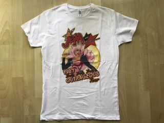 Camiseta Jem and the Holograms