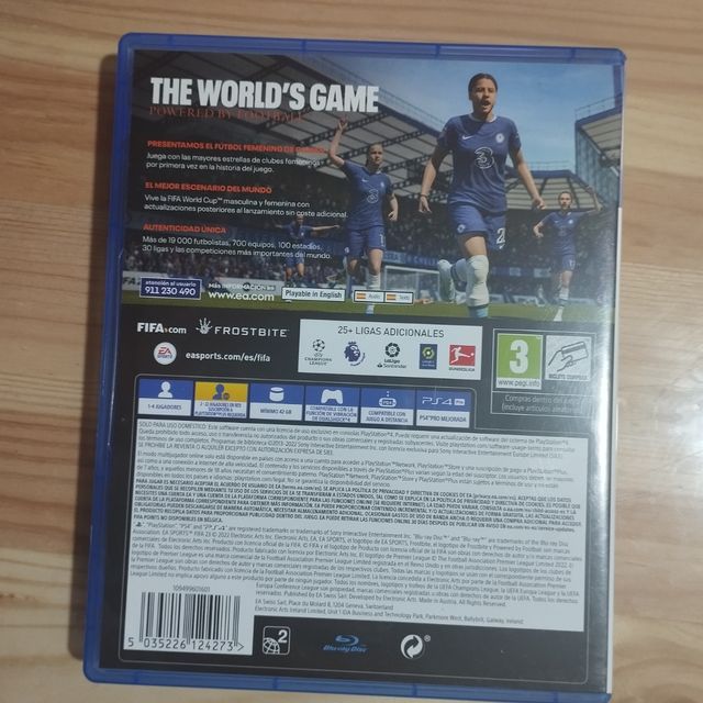 Fifa 23 PS4
