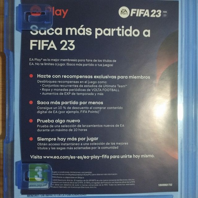 Fifa 23 PS4