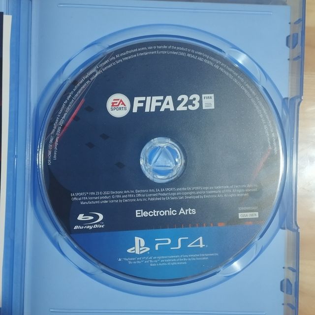 Fifa 23 PS4