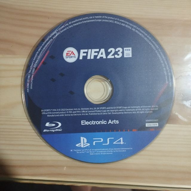 Fifa 23 PS4