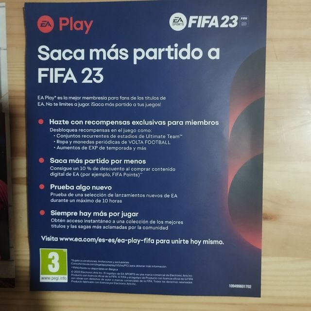 Fifa 23 PS4