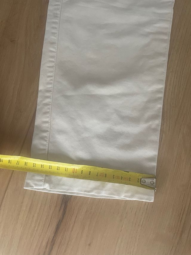 Pantalones Scalpers, tipo chino, talla 42 ( L).