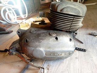 Moto bultaco