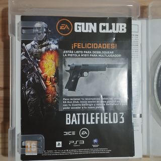 Battlefield 3 limited edition PS3