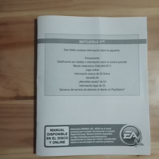 Battlefield 3 limited edition PS3