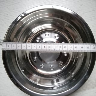 Mangiatoia per animali telescopica