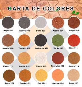 HORMIGON IMPRESO