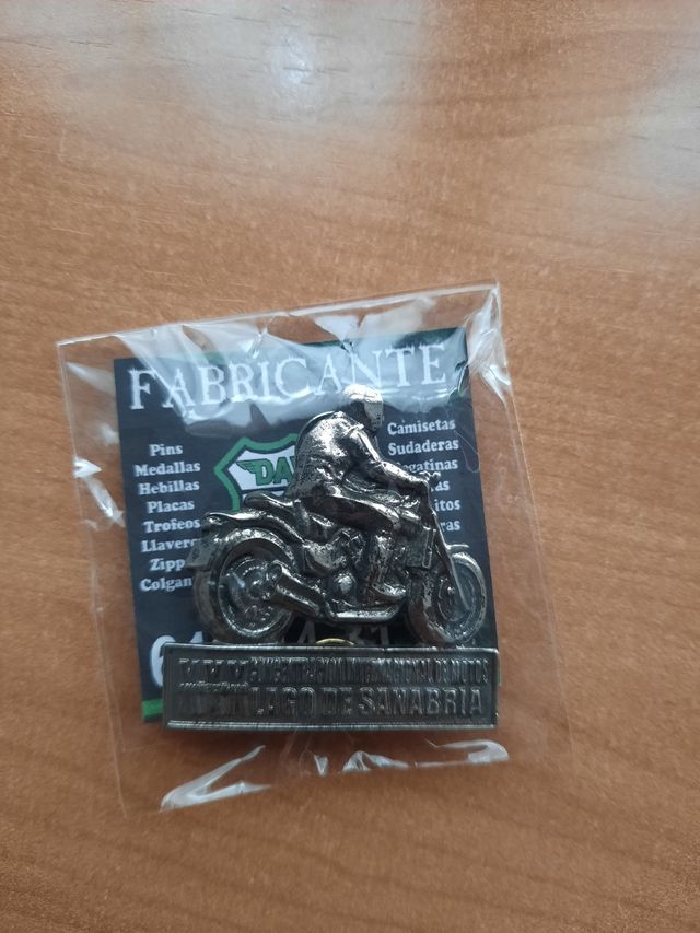 Concentración de motos Sanabria