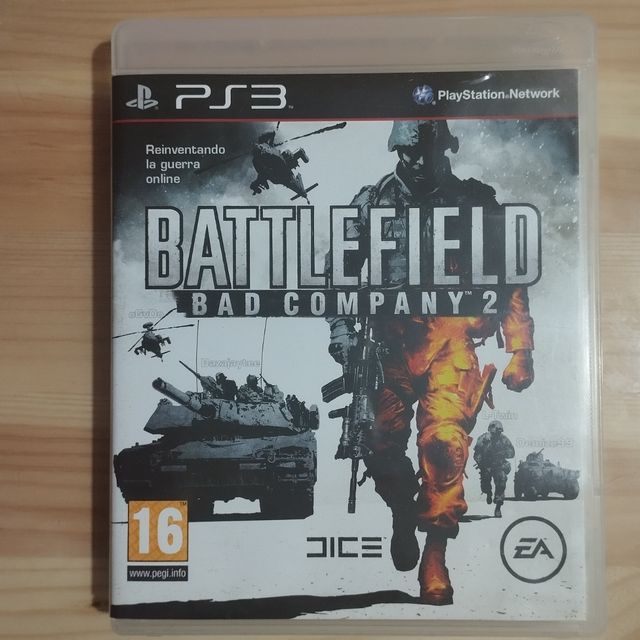 Battlefield Bad Company 2 PS3