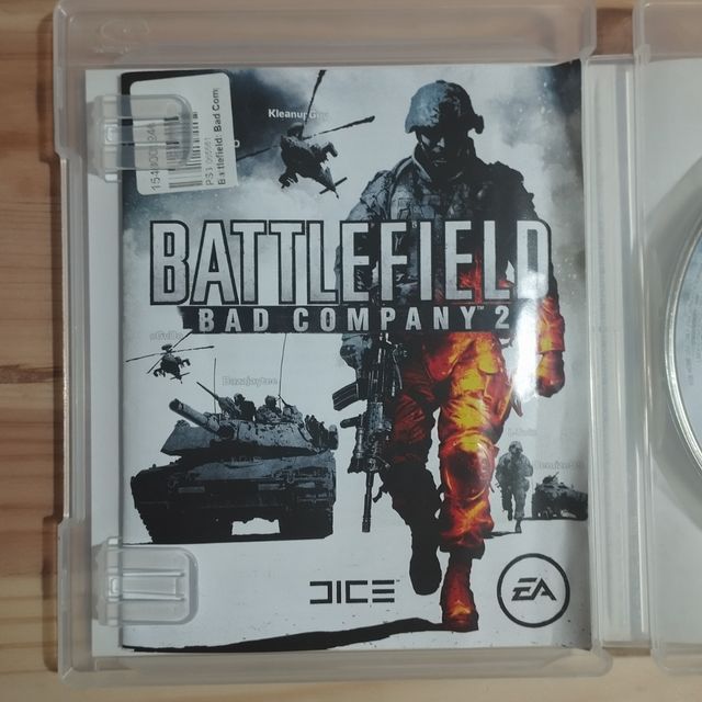 Battlefield Bad Company 2 PS3