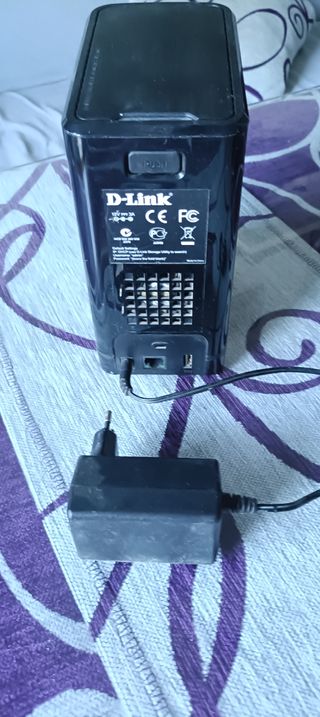 NAS D-Link ShareCenter™ 2 DNS 320