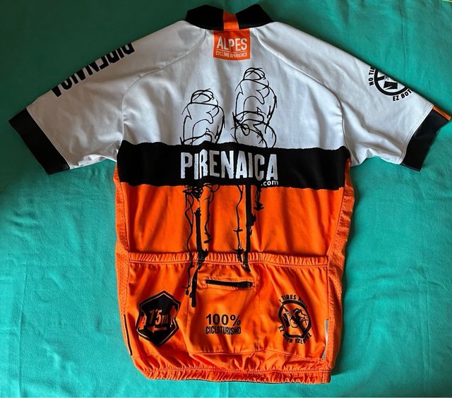 Maglia da ciclismo da uomo