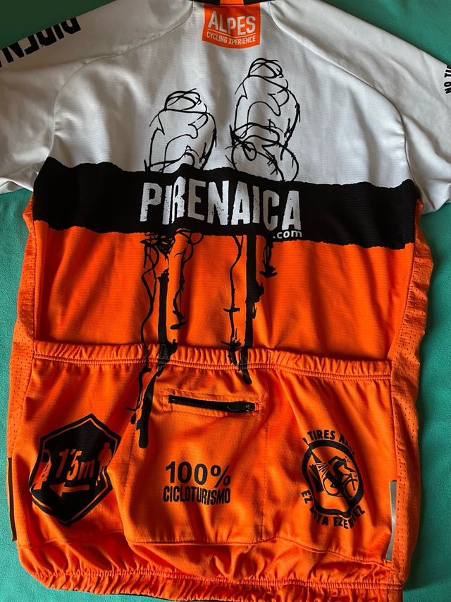 Maglia da ciclismo da uomo