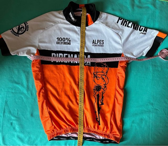Maglia da ciclismo da uomo