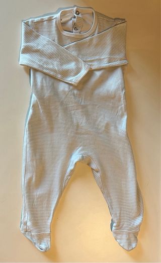 Tutine neonato Prenatal in cotone 9-12 mesi