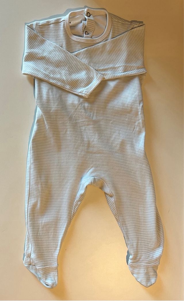 Tutine neonato Prenatal in cotone 9-12 mesi