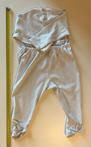 Tutine neonato Prenatal in cotone 9-12 mesi