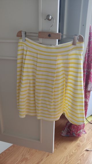 Falda Petit Bateau 