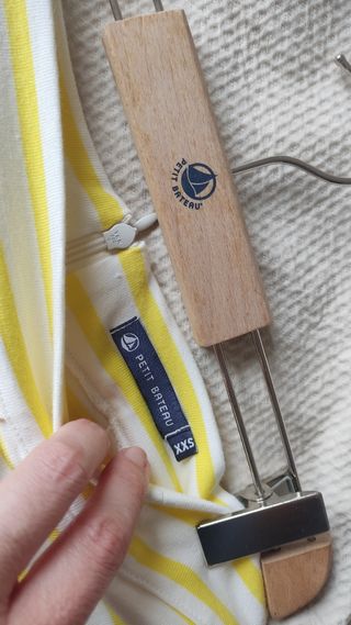 Falda Petit Bateau 