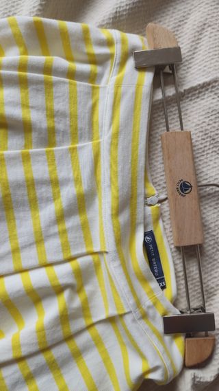 Falda Petit Bateau 