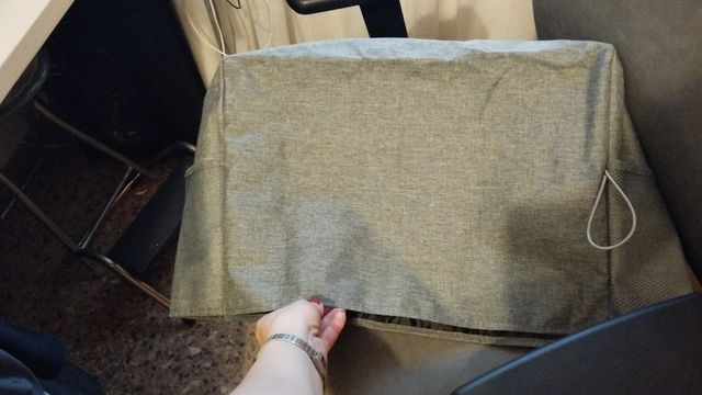 Funda de máquina de coser 🪡🧵