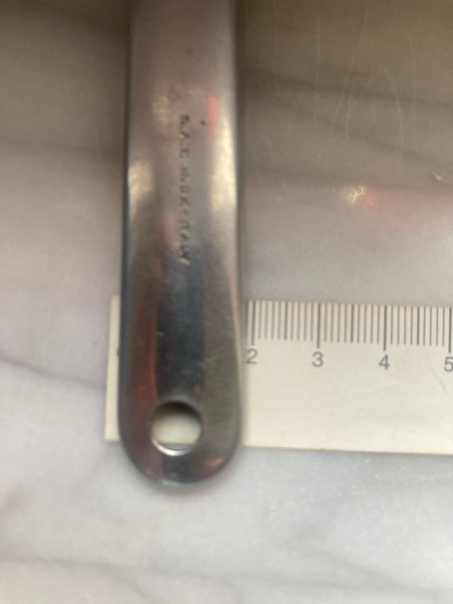 Vecchio apribottiglie vintage