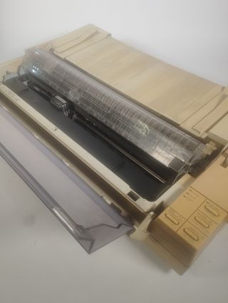 Impresora matricial epson LX 1050+ A3 y A4