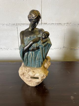 ✅escultura maria angeles anglada
